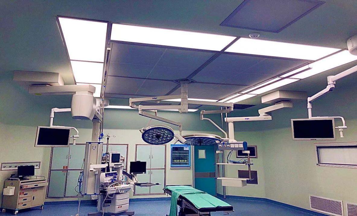 数字一体化手术室为医院发展助力- 红河州第一人民医院